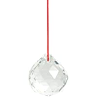 Los mejores  - OutdoorHome Asfour 30 mm Bola de Cristal prismas 701 – 30